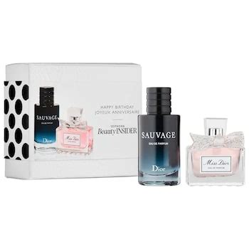 dior fragrance birthday gift set sephora|Dior aftershave gift set.